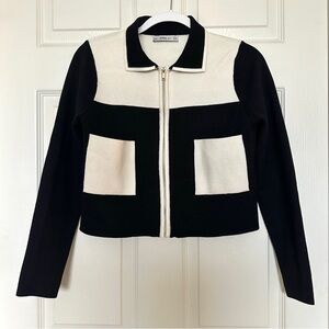 Tightknit Zip Cardigan